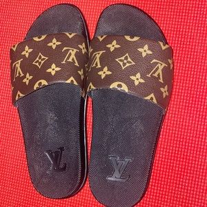 I used them a couple times, original